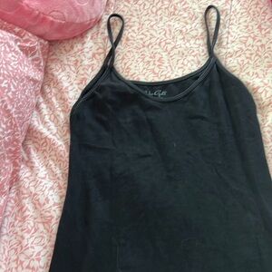 black brandy melville dress